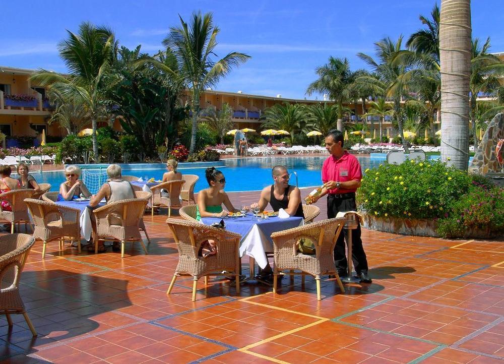 Club Hotel Drago Park Costa Calma Exteriör bild