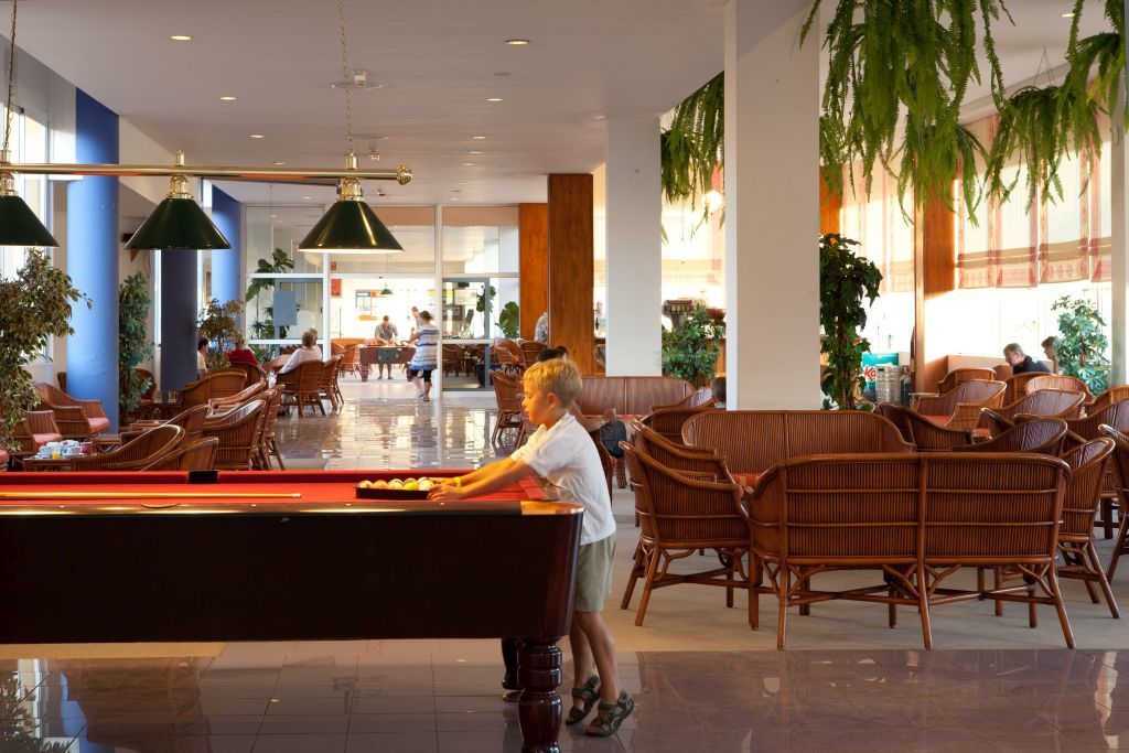 Club Hotel Drago Park Costa Calma Exteriör bild