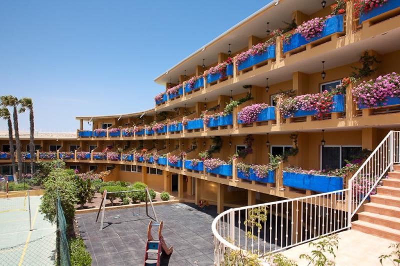 Club Hotel Drago Park Costa Calma Exteriör bild