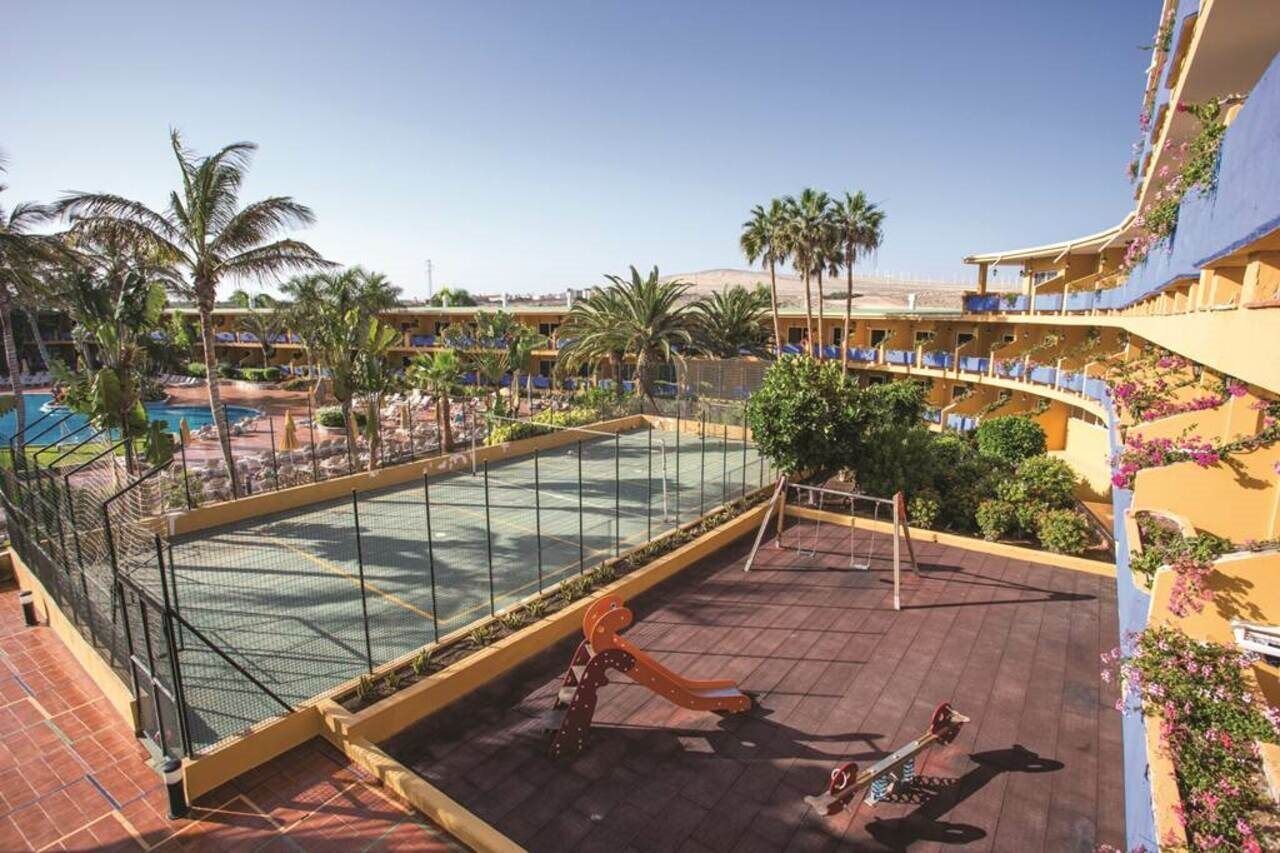Club Hotel Drago Park Costa Calma Exteriör bild